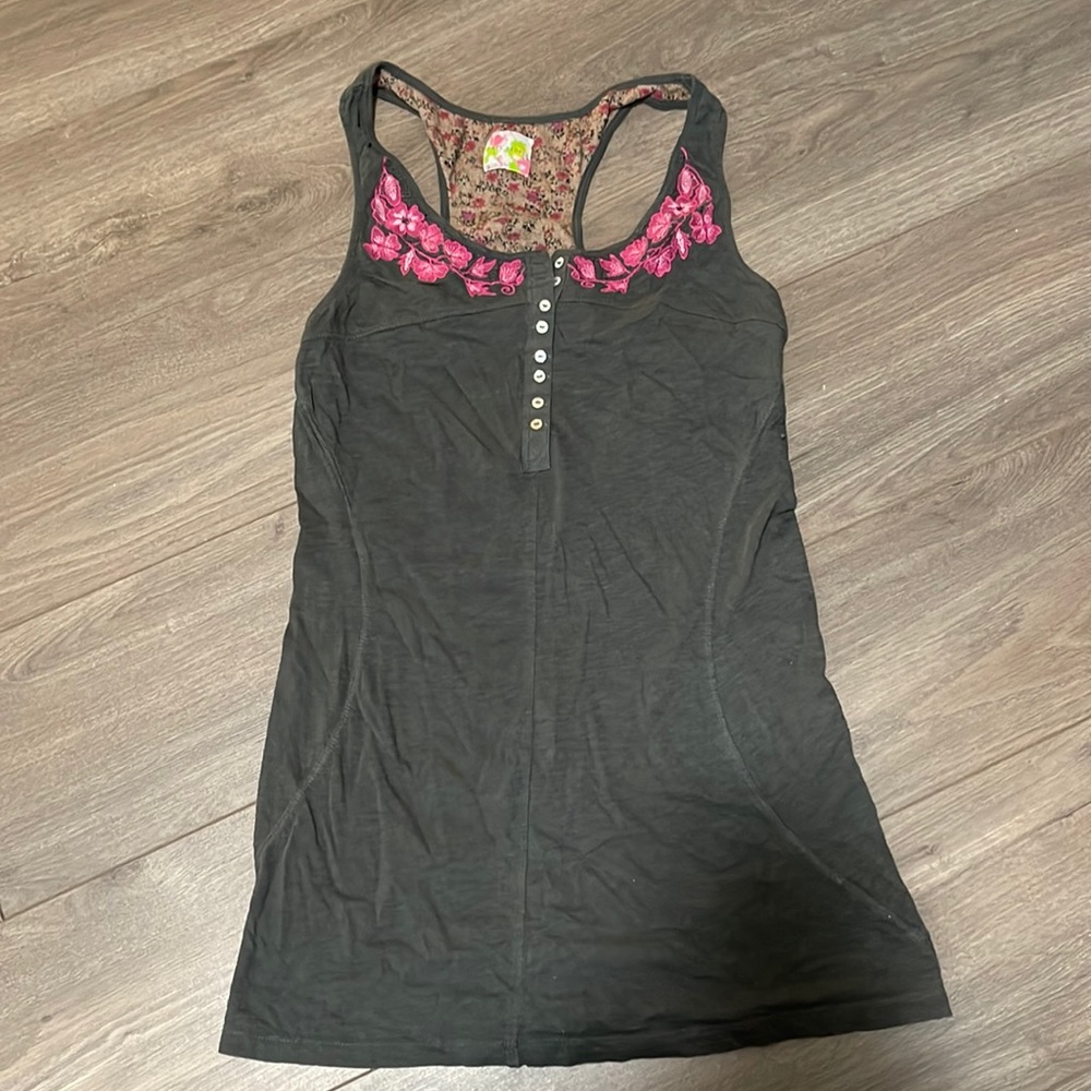 Free people tank